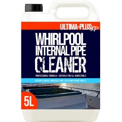 Ultima Plus XP Internal Pipe Cleaner for Whirlpools and Jacuzzis 5L