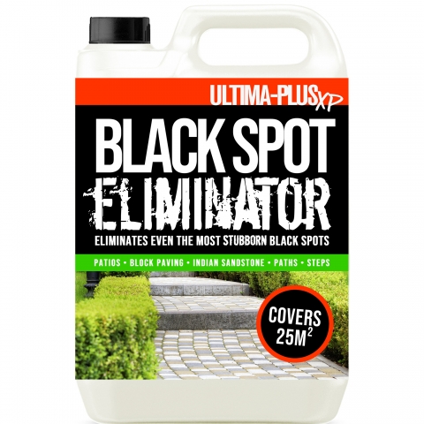 Ultima Plus XP Black Spot Eliminator 5L Thumbnail