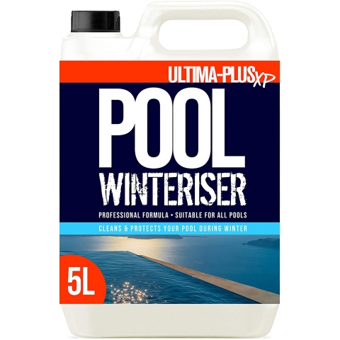 Ultima Plus XP Hot Tub and Pool Winteriser 5L
