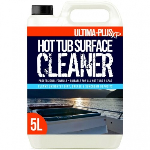 Ultima Plus XP Waterline Surface Cleaner 5L