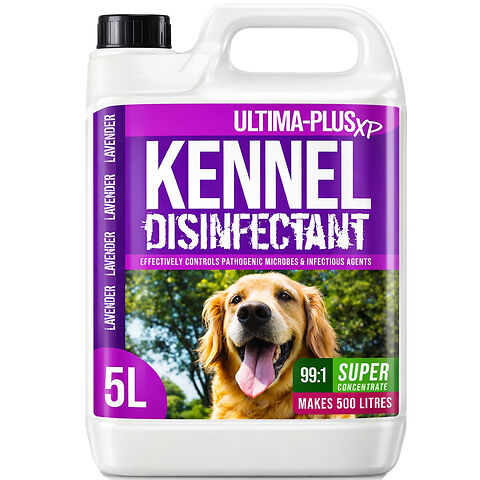 Ultima Plus XP Kennel Disinfectant and Cleaner 5L x1 2000x2000.jpg
