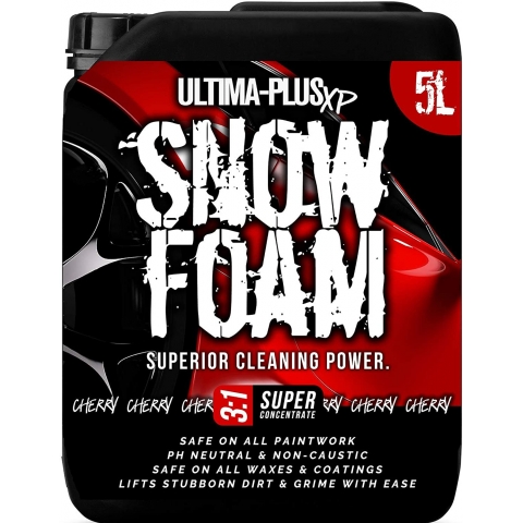 Ultima Plus XP Cherry Snow Foam 5L Thumbnail